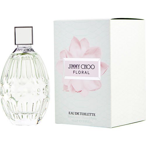 JIMMY CHOO FLORAL by Jimmy Choo EDT SPRAY 3 OZ
