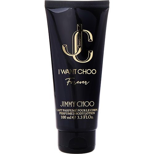 JIMMY CHOO I WANT CHOO FOREVER by Jimmy Choo BODY LOTION 3.3 OZ