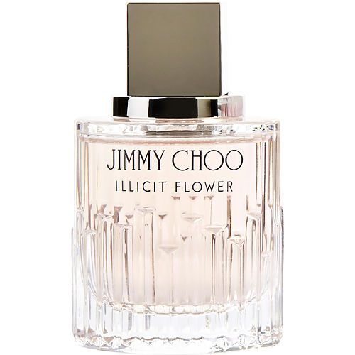 JIMMY CHOO ILLICIT FLOWER by Jimmy Choo EDT SPRAY 3.3 OZ *TESTER