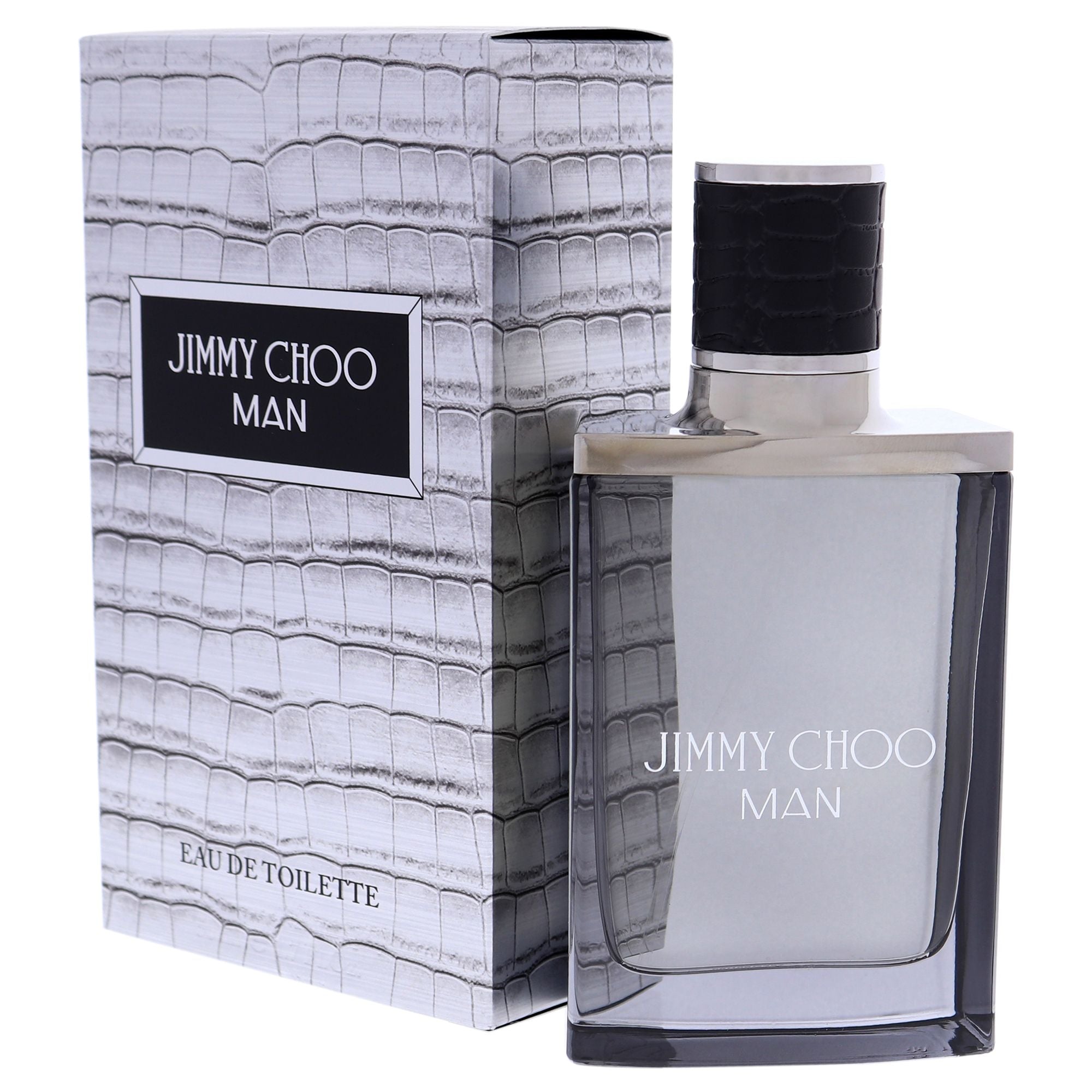 Jimmy Choo Man by Jimmy Choo for Men - 1.7 oz EDT Spray