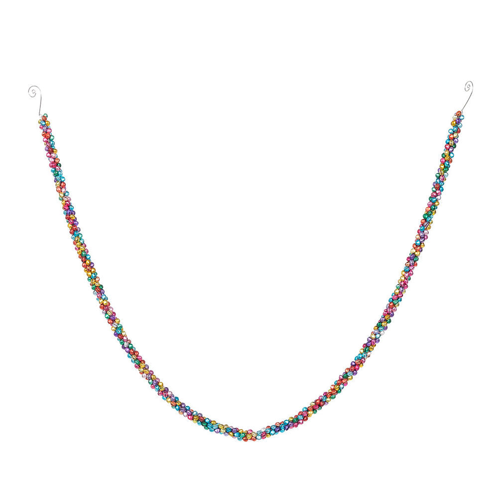 Cheerful Jingle Bell Rope Garland by Park Hill