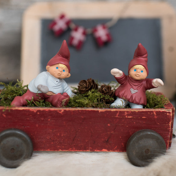 Playful Klarborg Elf -