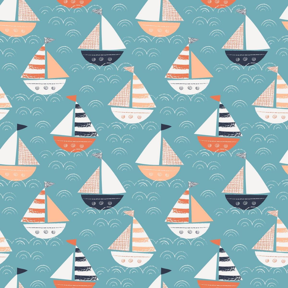 Crib Sheet - Boats