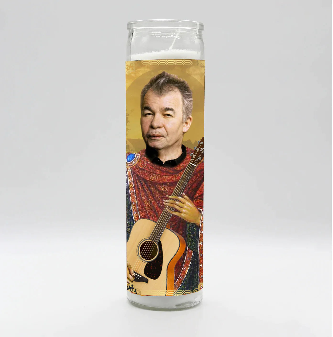 Saint Folk Legend Candle by BOBBYK