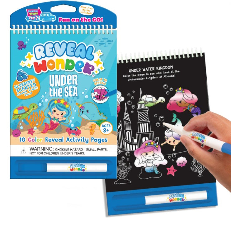 Reveal Wonder Safari Adventure