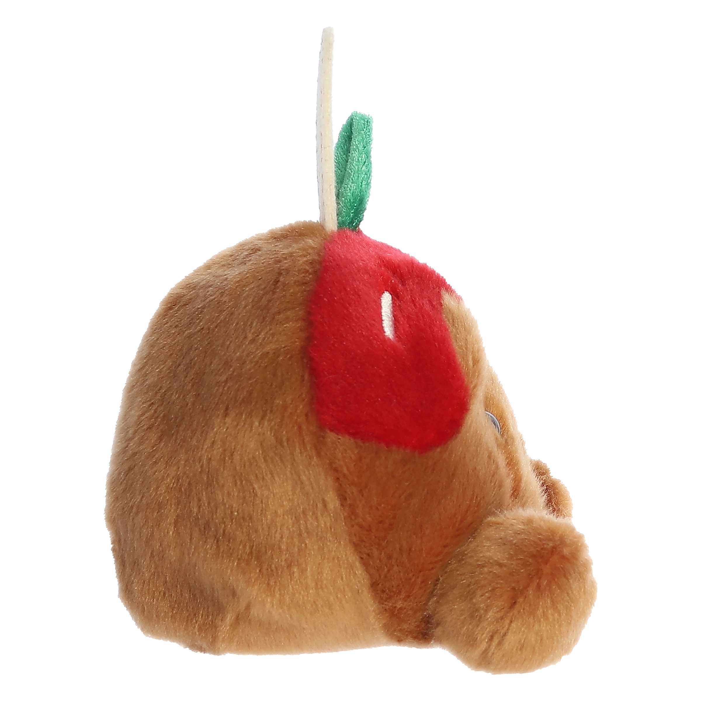 Sticky Caramel Apple Palm Pal