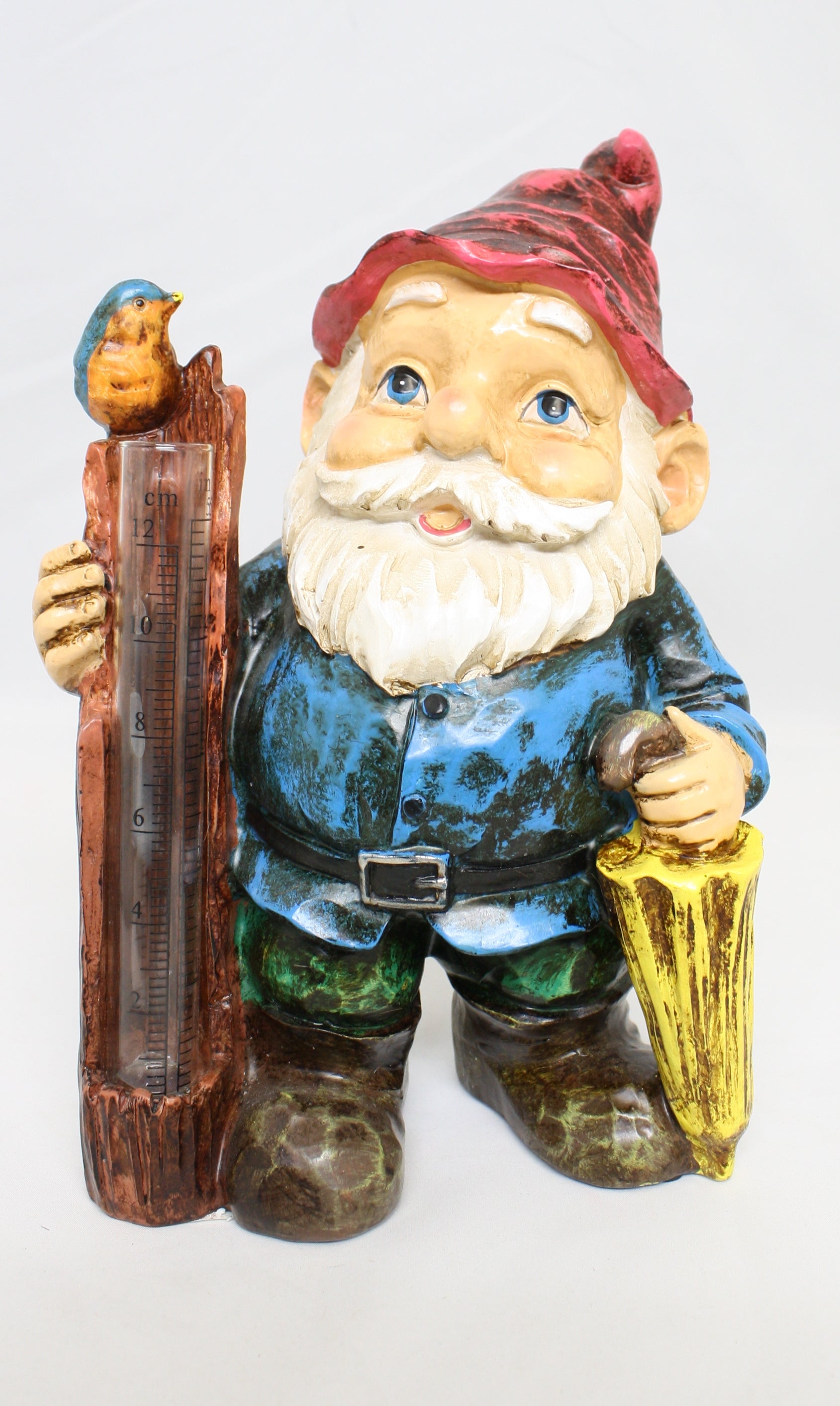 Gnome Rain Gague