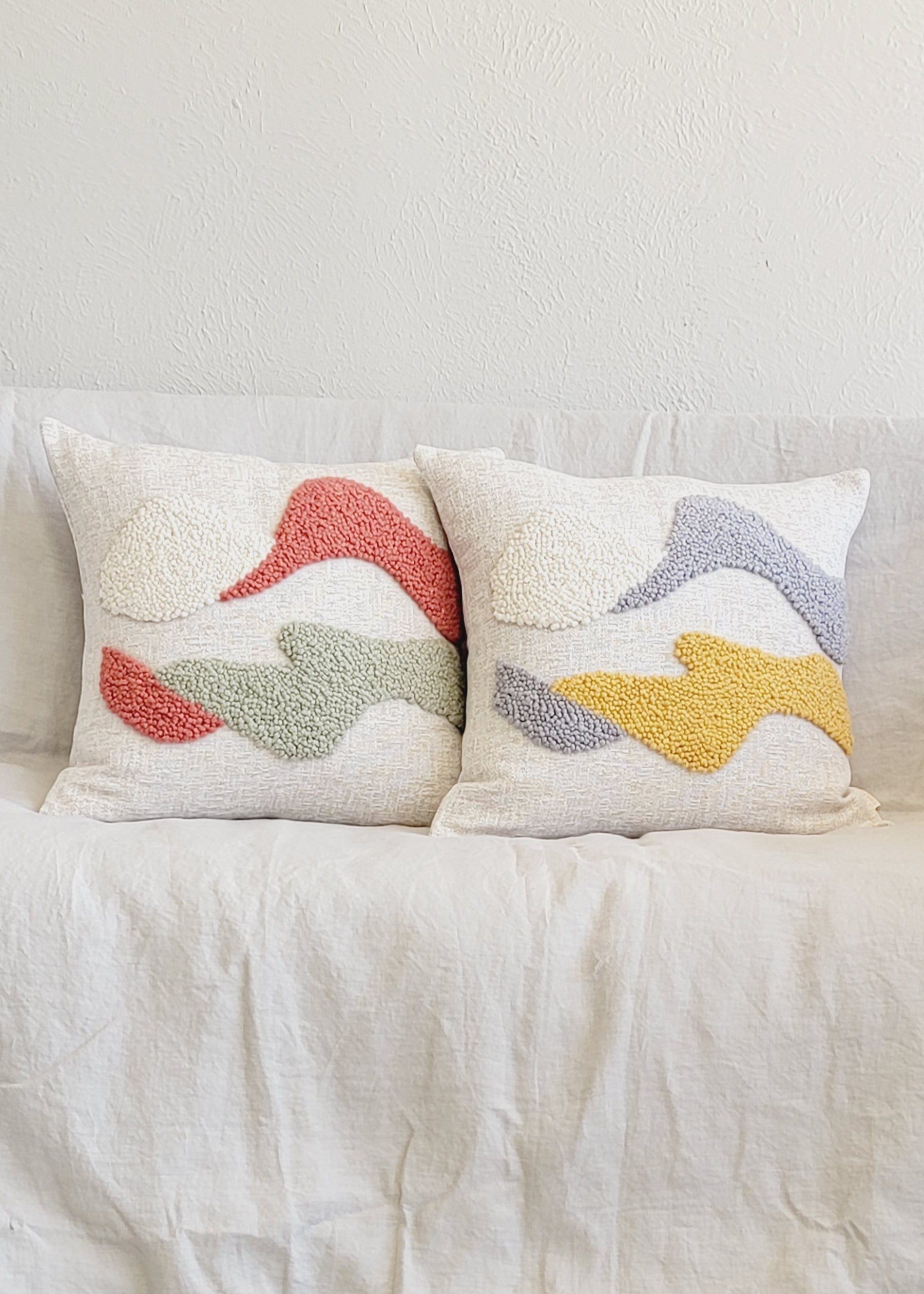 Karoo Throw Pillow