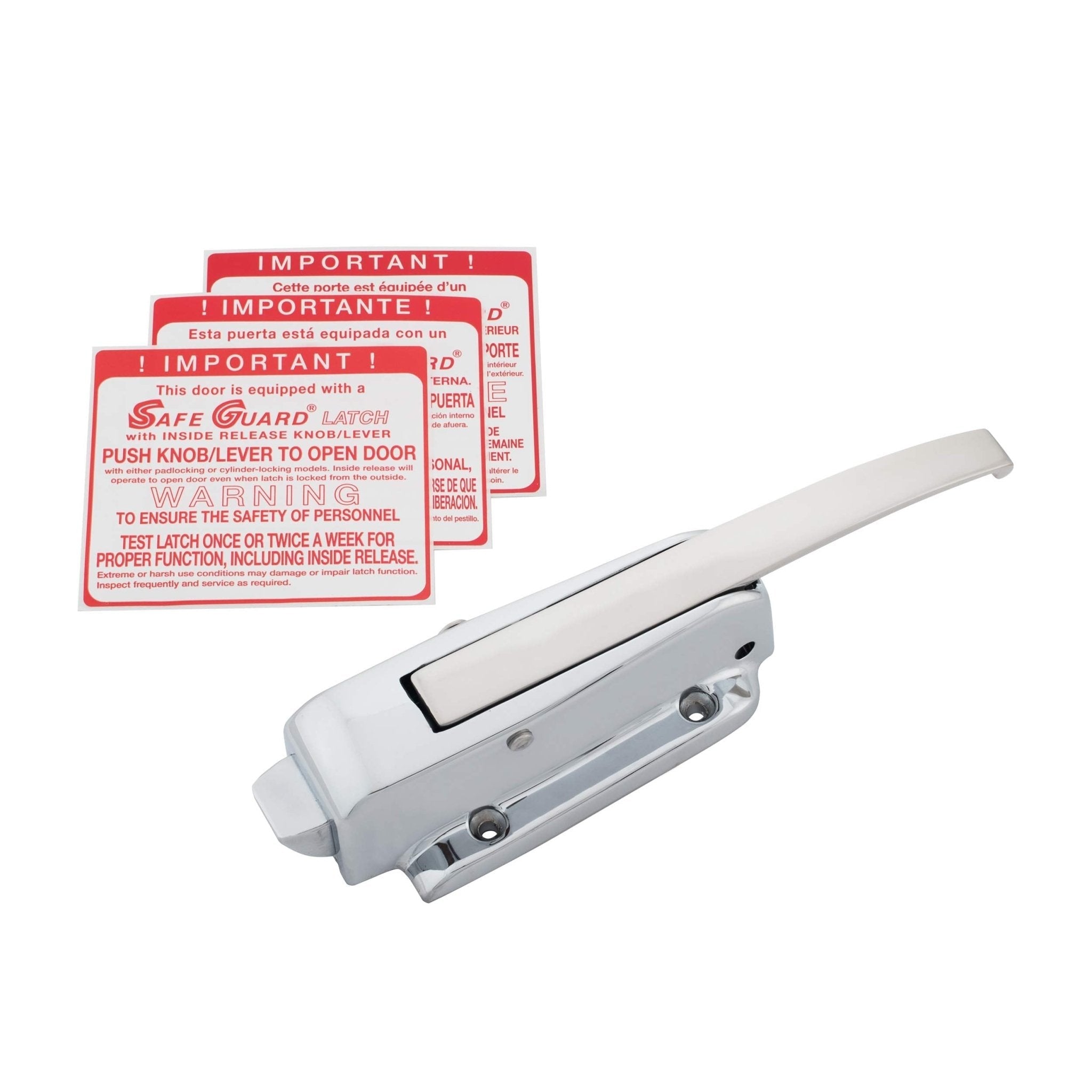 Kason 0056 Safeguard® Latch (10056L06021)