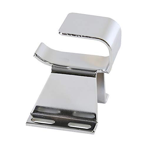 Kason 1094 SureClose Hydraulic Door Closer and Hook, Concealed Mounting, Adjustable Wide-Hook, 7/8 to 1-5/8 Inch Offset, 11094000013_11094000027