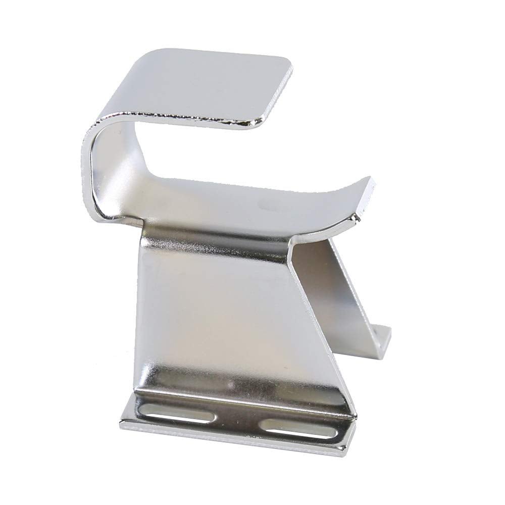 Kason 1094 SureClose Hydraulic Door Closer and Hook, Concealed Mounting, Adjustable Wide-Hook, 7/8 to 1-5/8 Inch Offset, 11094000013_11094000027