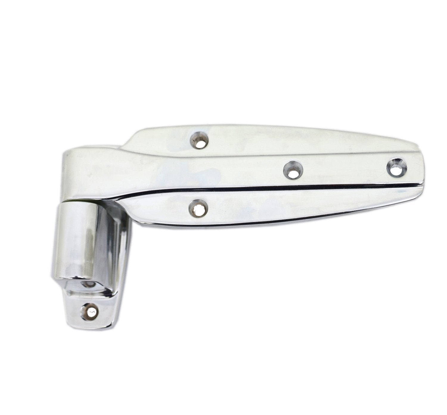 Kason 1245 Reversible Cam-Rise Hinge, Flush, 11245000028