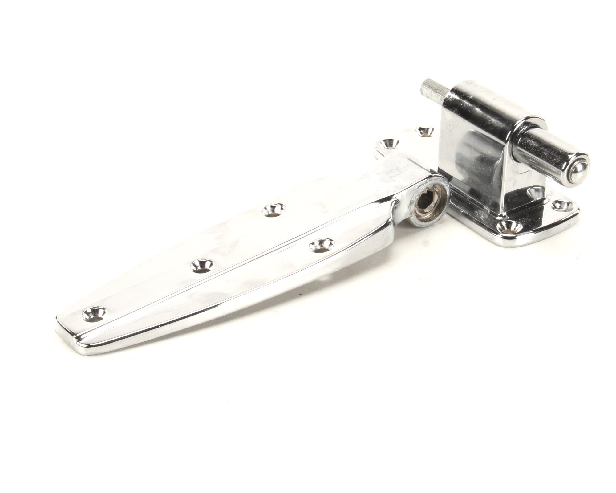 Kason 1248 Spring Assisted Hinge, 1-1/2 Inch Offset, 11248000022