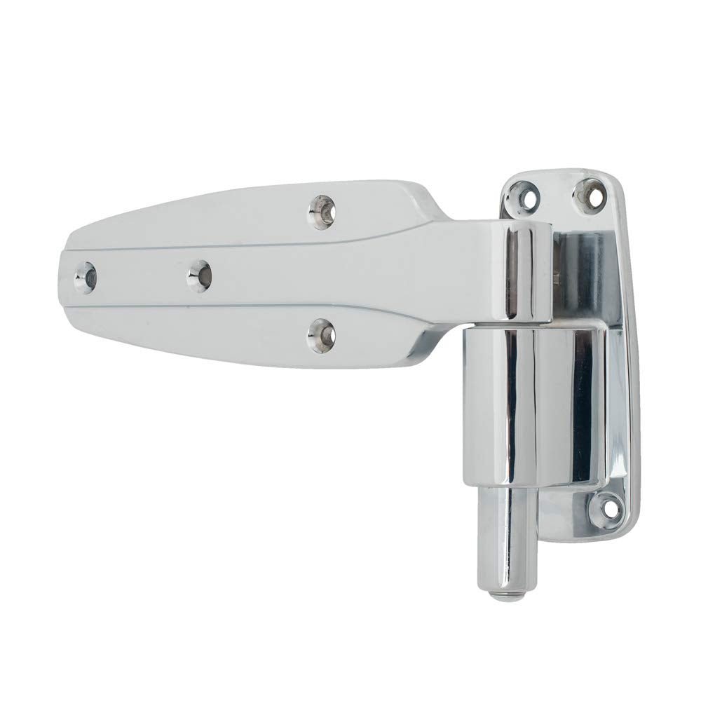 Kason 1248 Spring Assisted Hinge, 1-1/2 Inch Offset, 11248000022