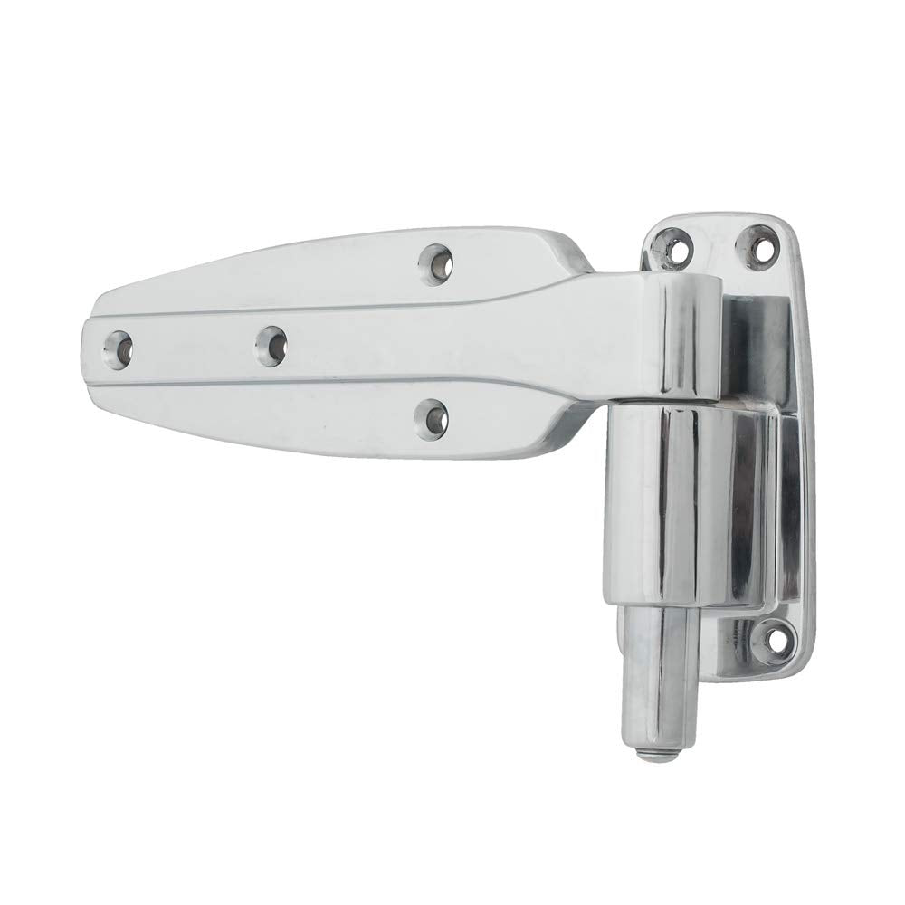 Kason 1248 Spring Assisted Hinge, 1-1/2 Inch Offset, 11248000022
