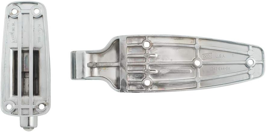 Kason 1248 Spring Assisted Hinge, Flush, 11248000004