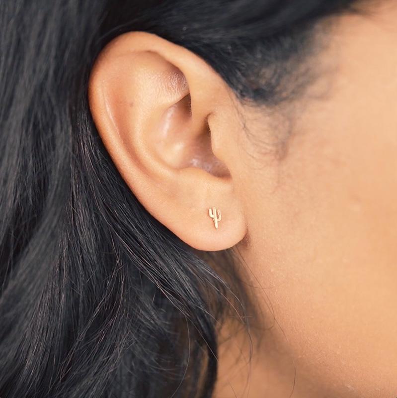 Cactus Studs
