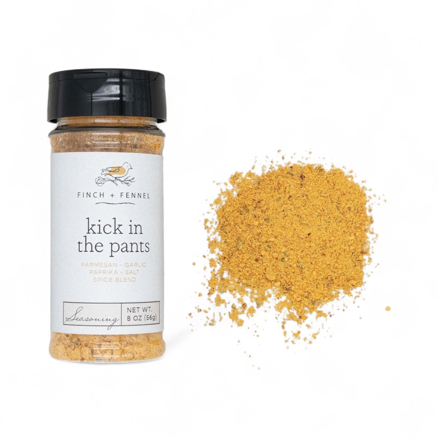 Kick in the Pants Seasoning | Finch & Fennel
