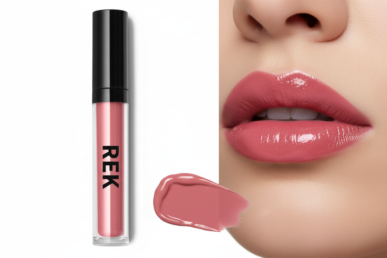 Kitten Pink Nude Liquid Lipstick