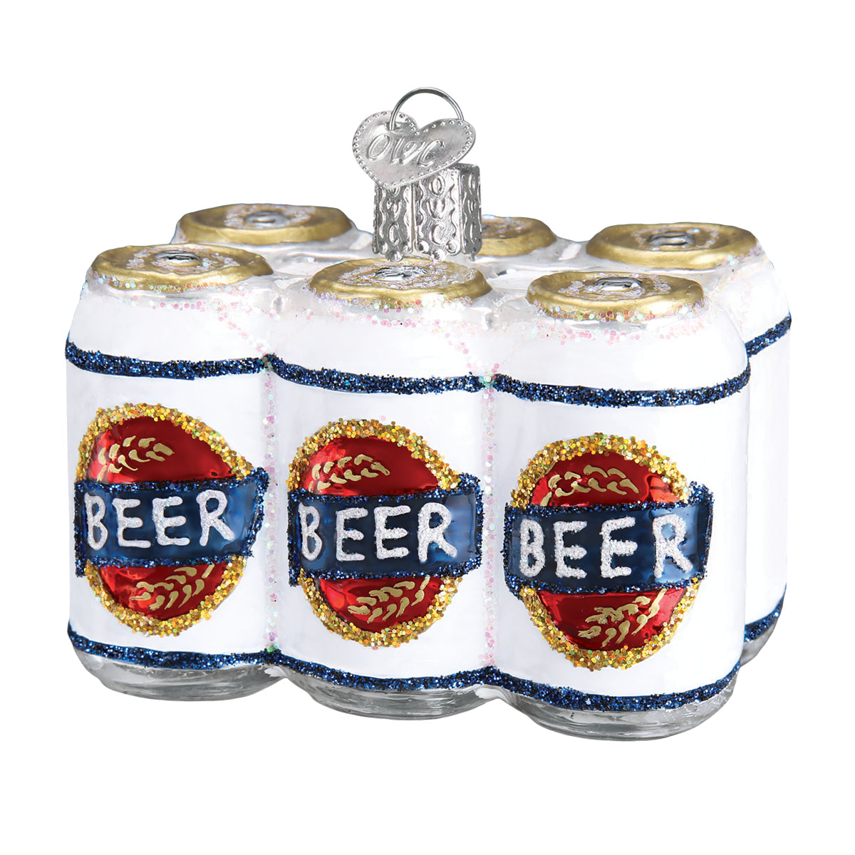 Six Pack of Beer