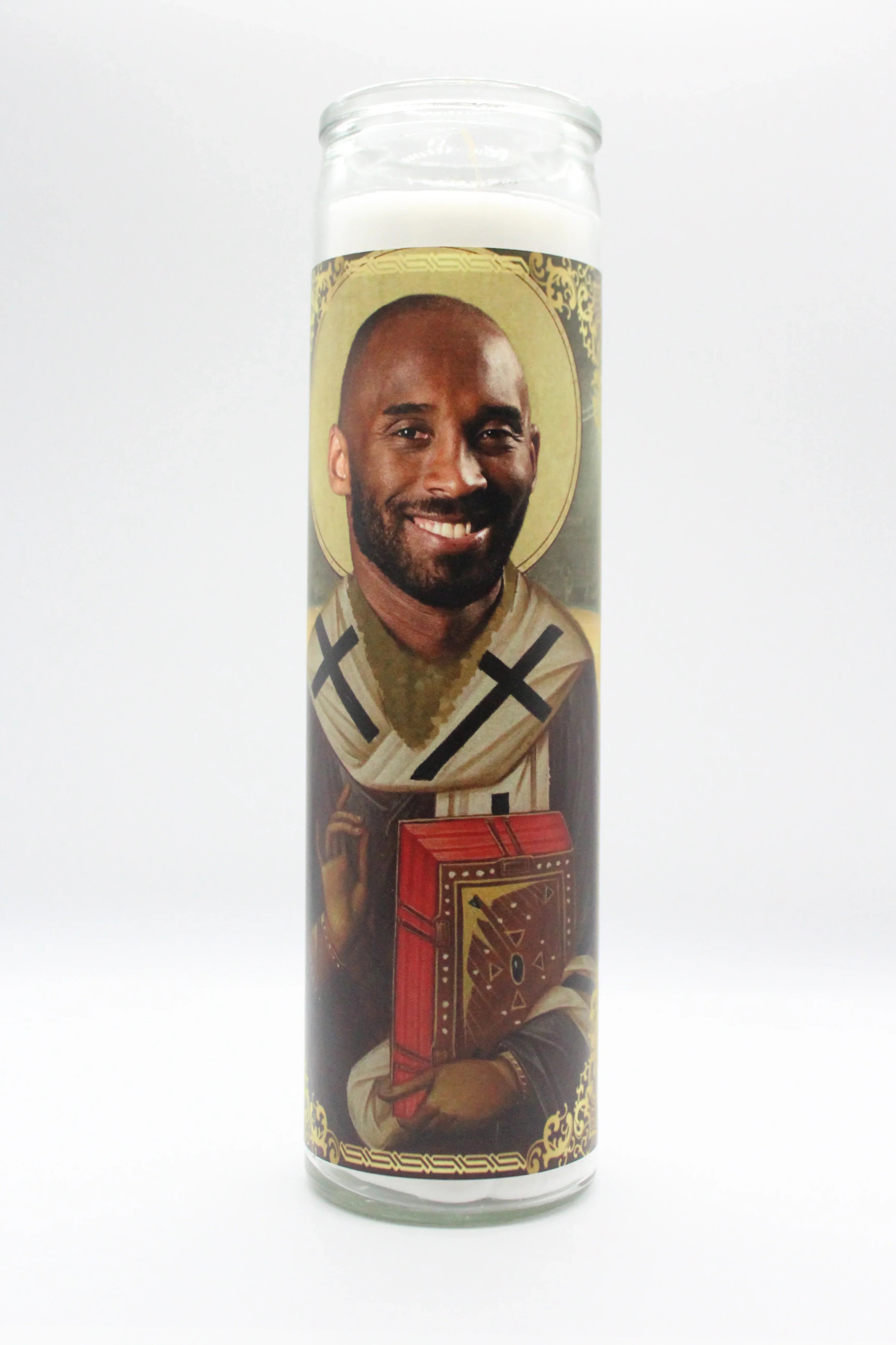 Saint Prince of Basketball Candle by BOBBYK