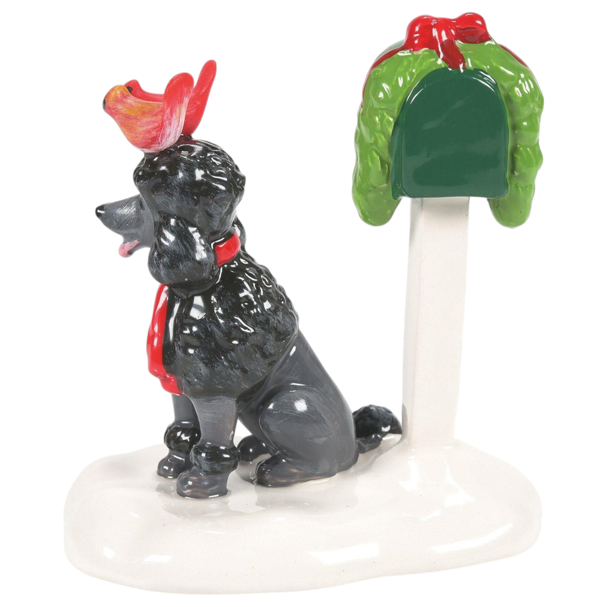 The Warmest Nest Around Figurine