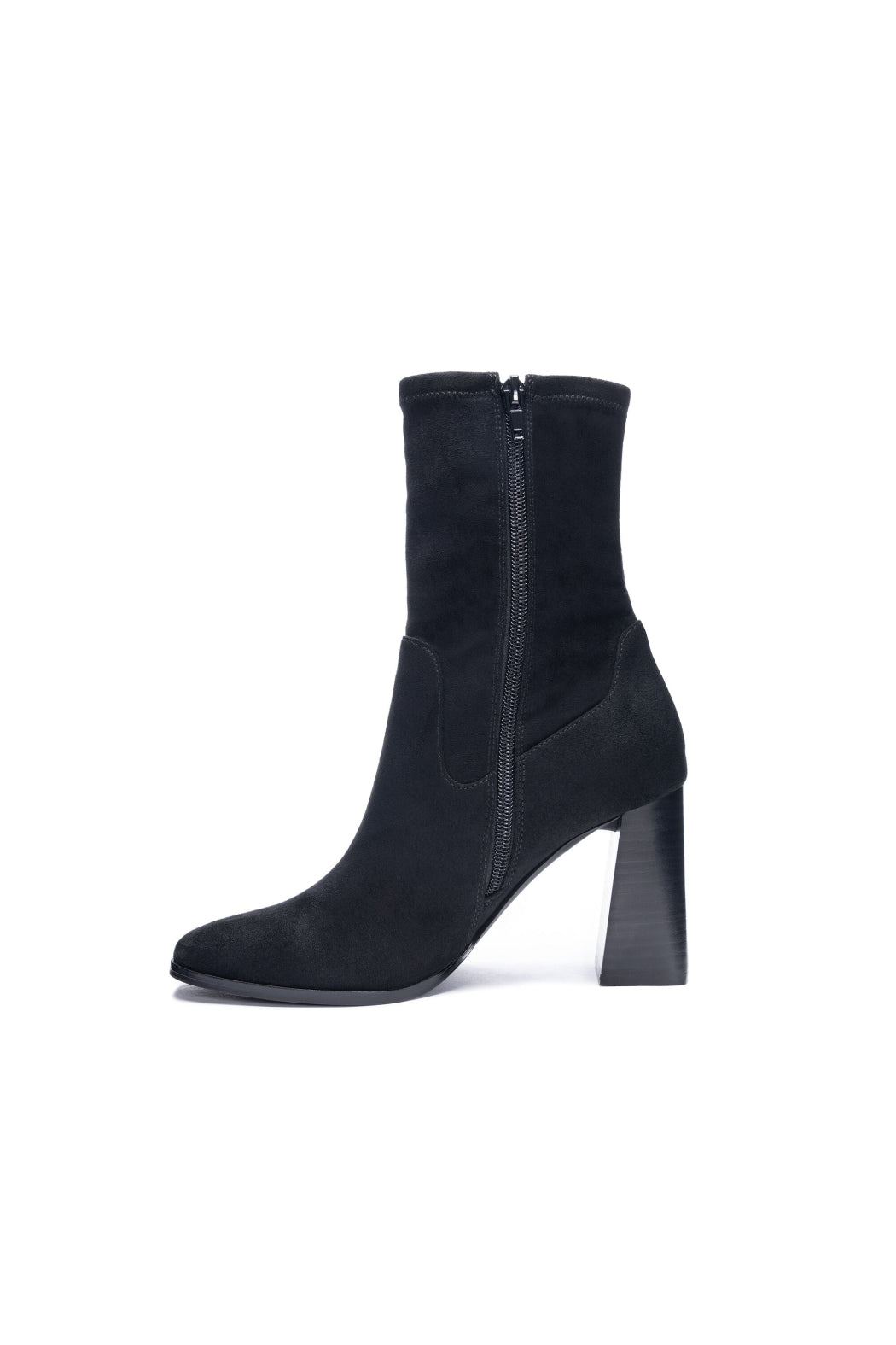 "Kyrie" Heeled Bootie
