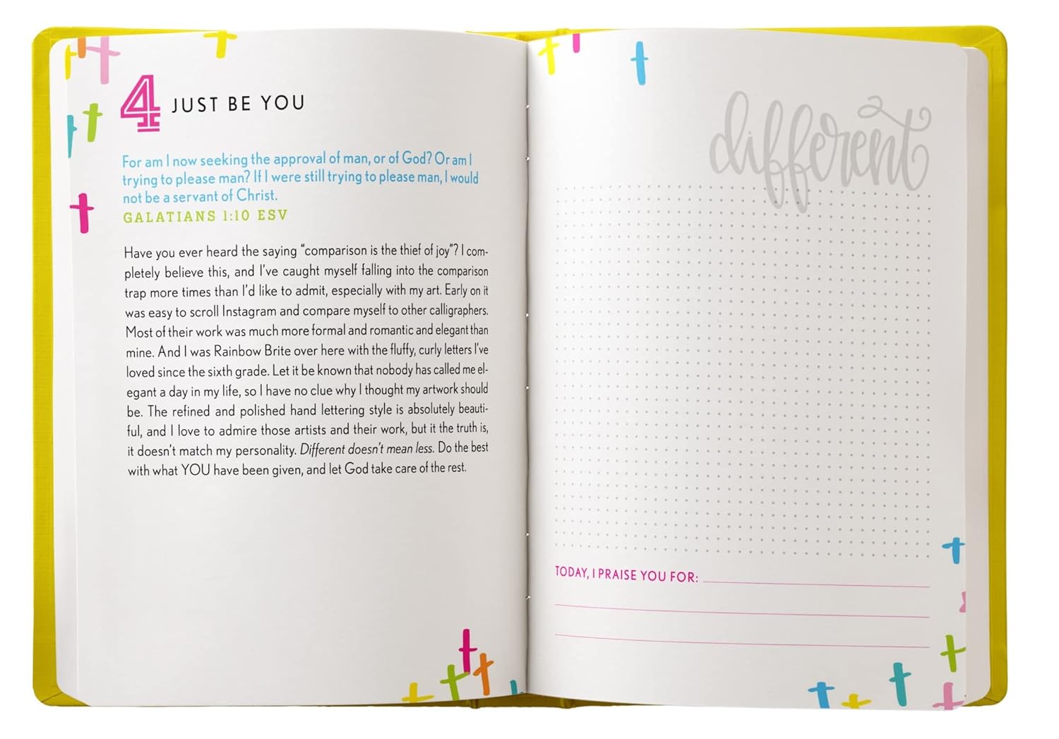 100 Days of Praise And Positivity: A Devotional Journal