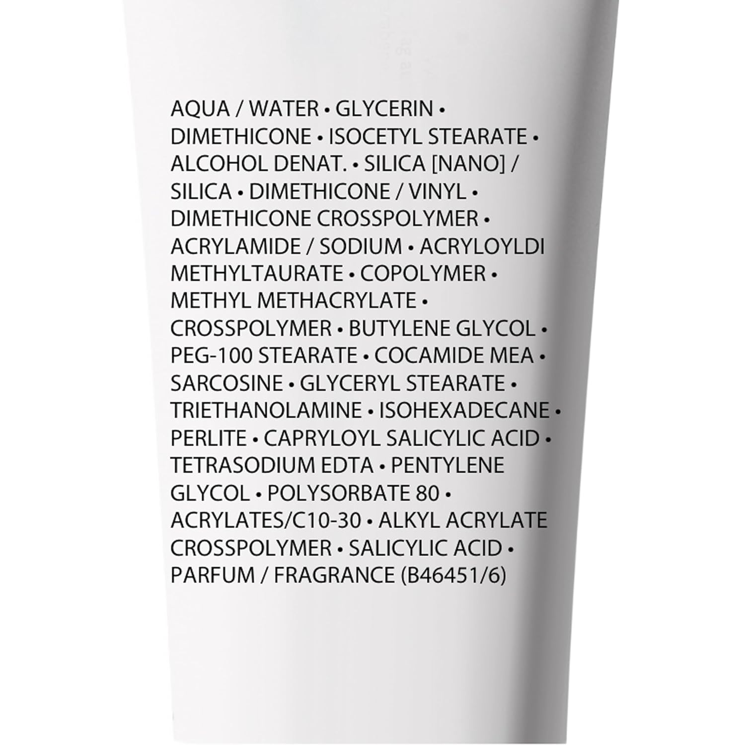 La Roche-Posay Effaclar Mat, Daily Moisturizer For Oily Skin, Visibly Reduces The Look Of Pores, Oil-Free Mattifying Moisturizer, Smooths Skin Texture, Non-Comedogenic & Dermatologist Tested