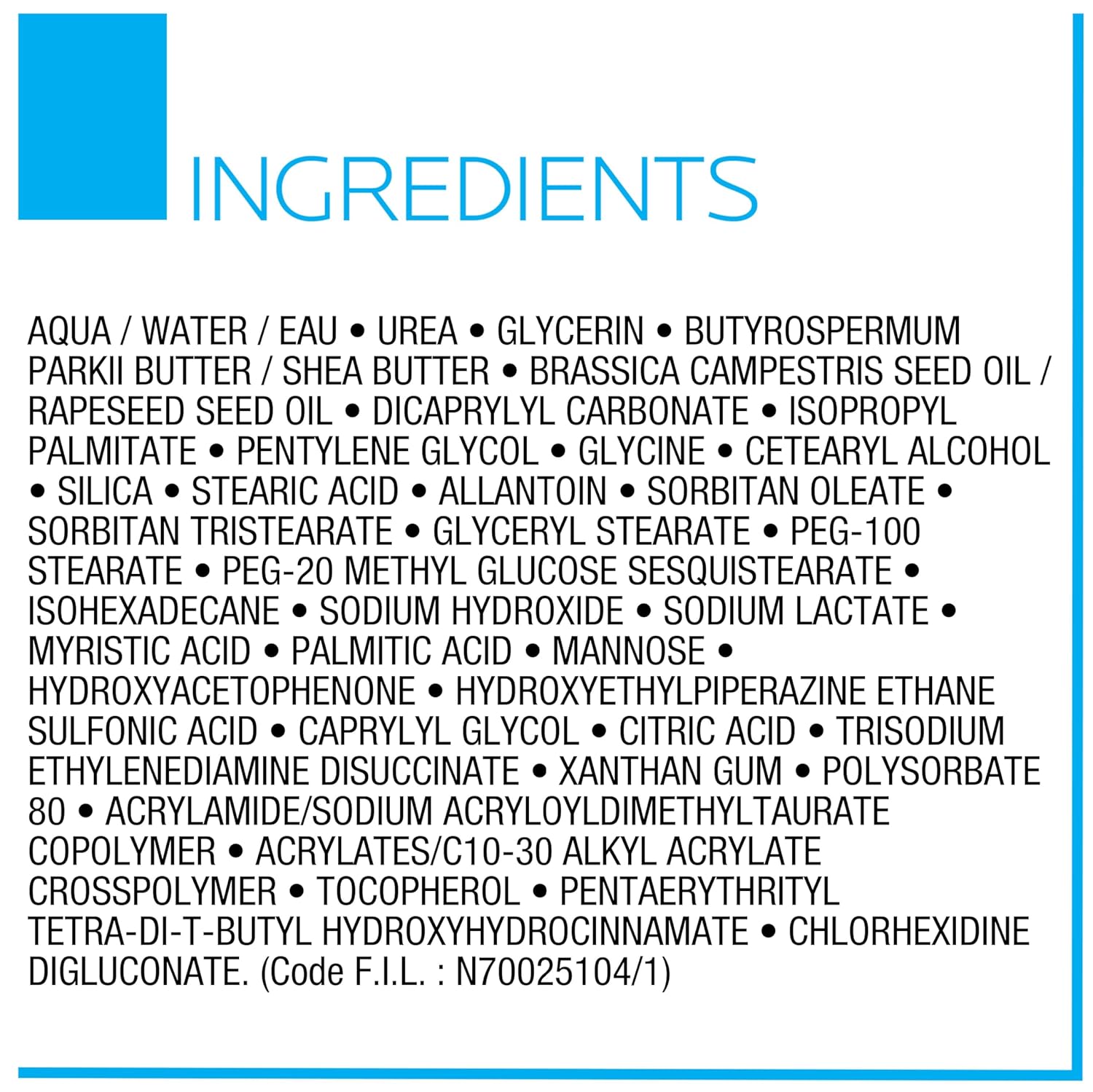 La Roche-Posay Lipikar Urea 10% Roughness Smoothing Lotion, Body Lotion For Dry Skin With 10% Urea + Shea Butter + Allantoin, Rough And Bumpy Skin Lotion, Softens & Smooths Skin With 1 Application