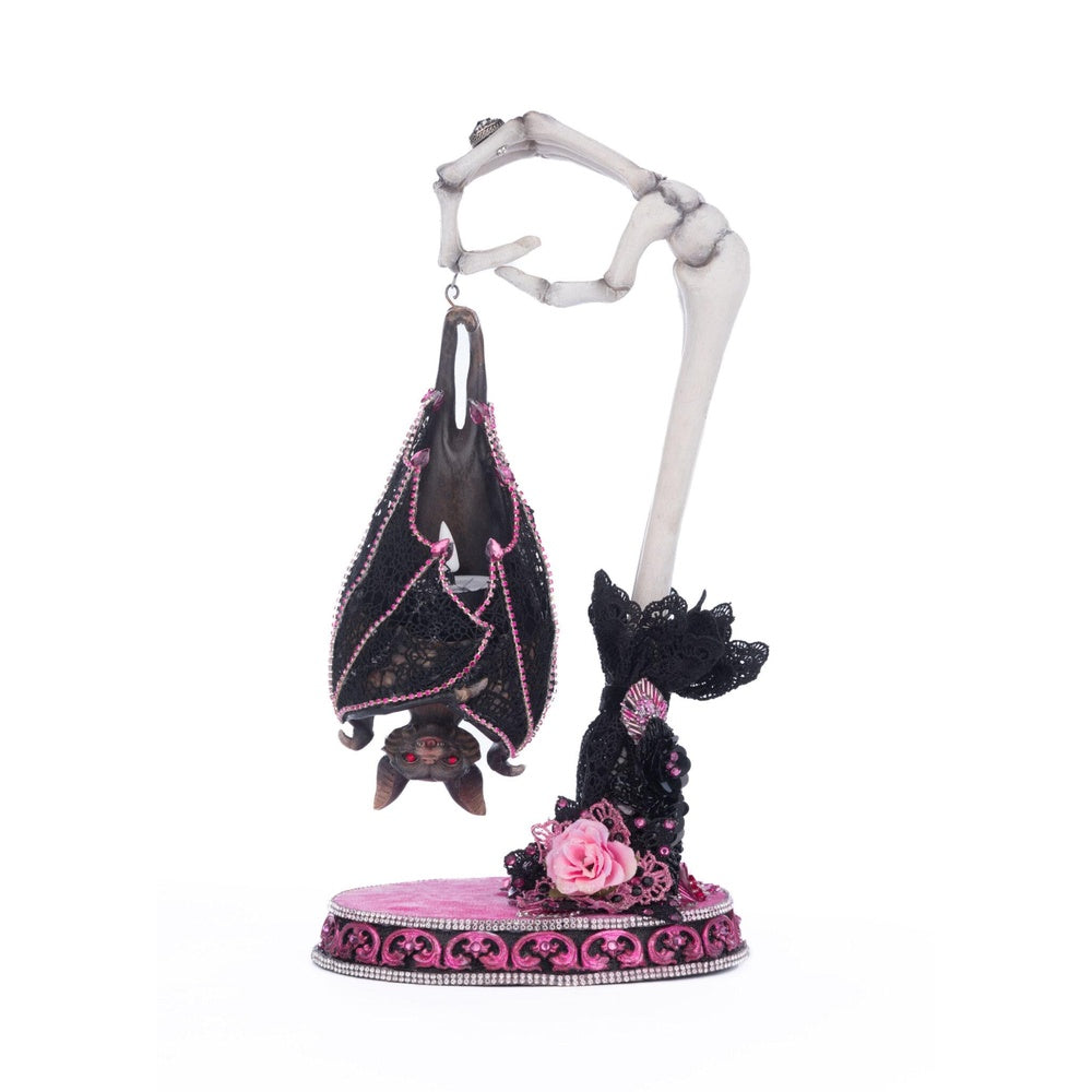 Lacey Bat Luminary by Katherine's Collection