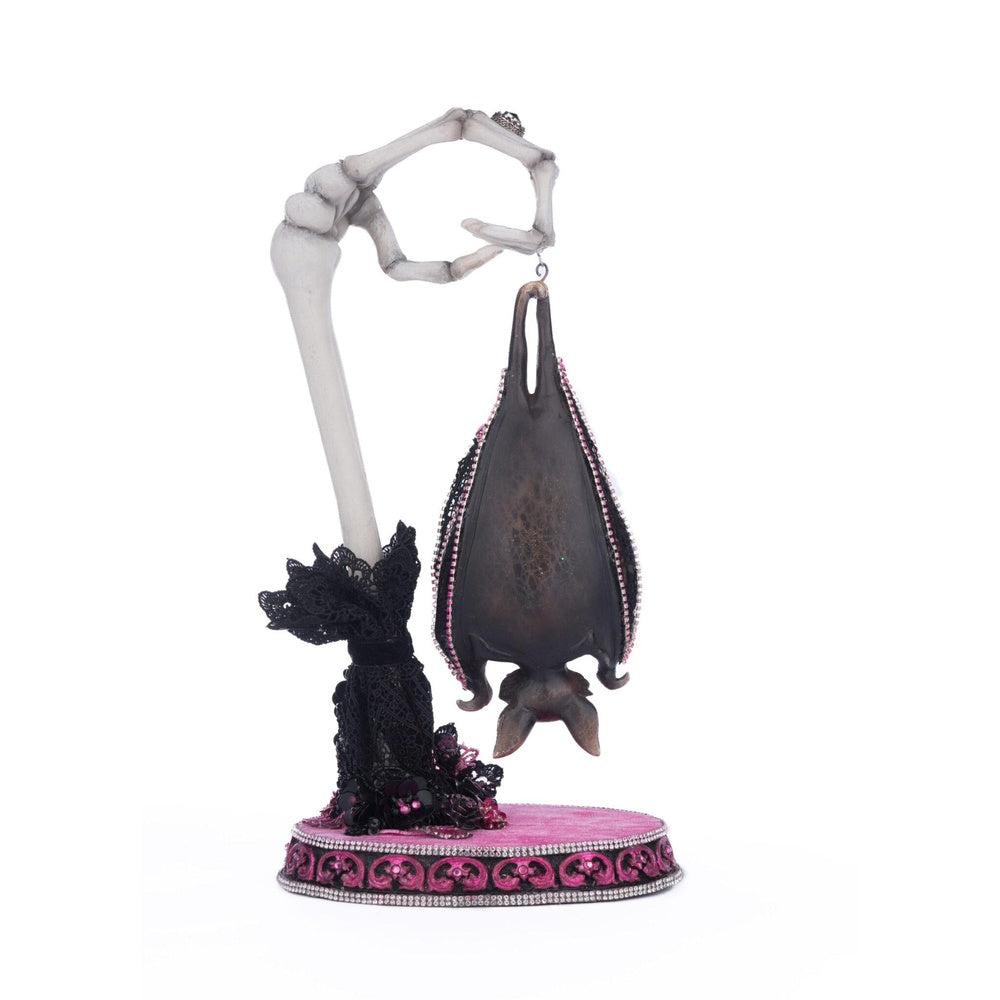 Lacey Bat Luminary by Katherine's Collection