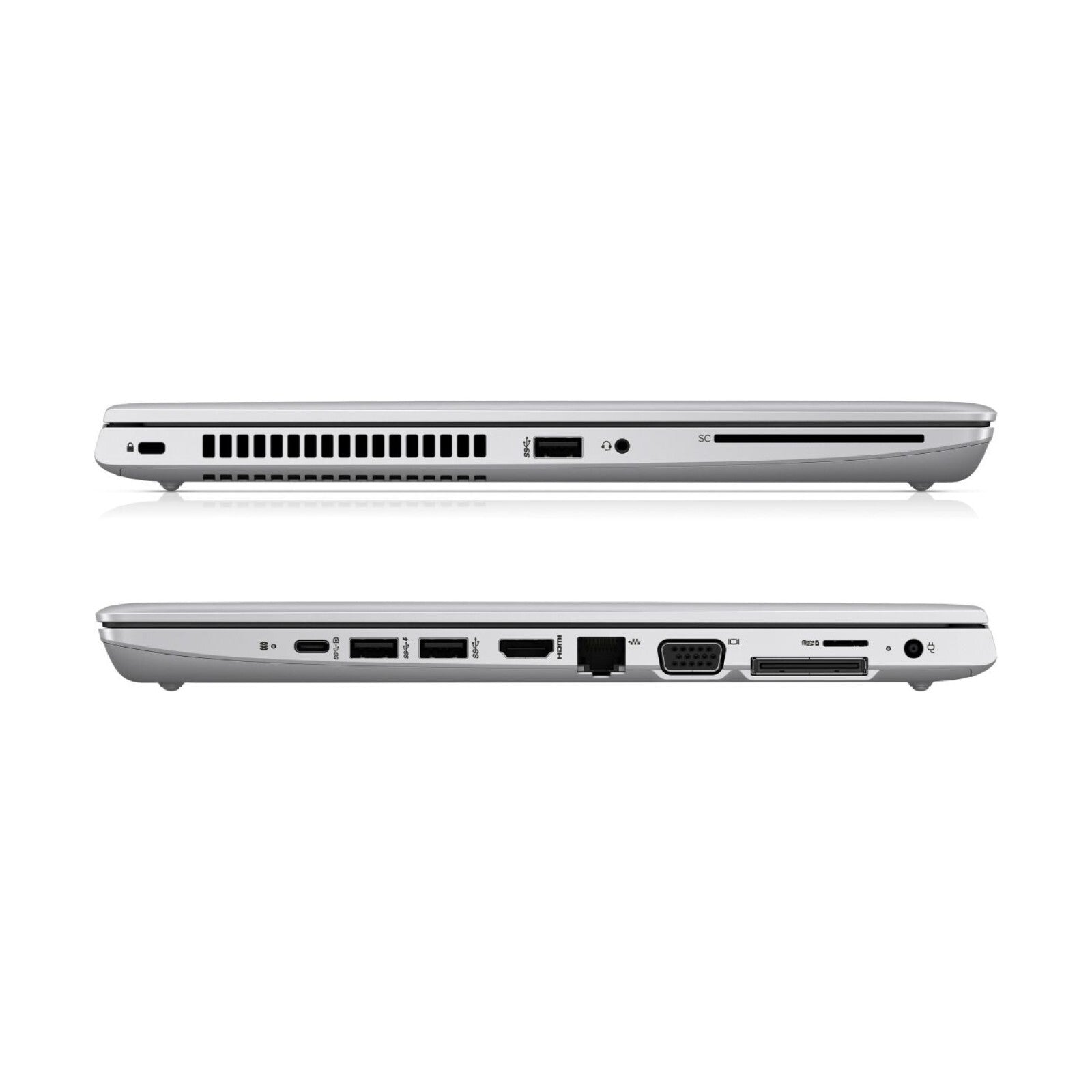HP ProBook 640 – Intel Core i5 – Business Laptop – 16GB RAM 512GB Win 11 Pro TOUCHSCREEN Used