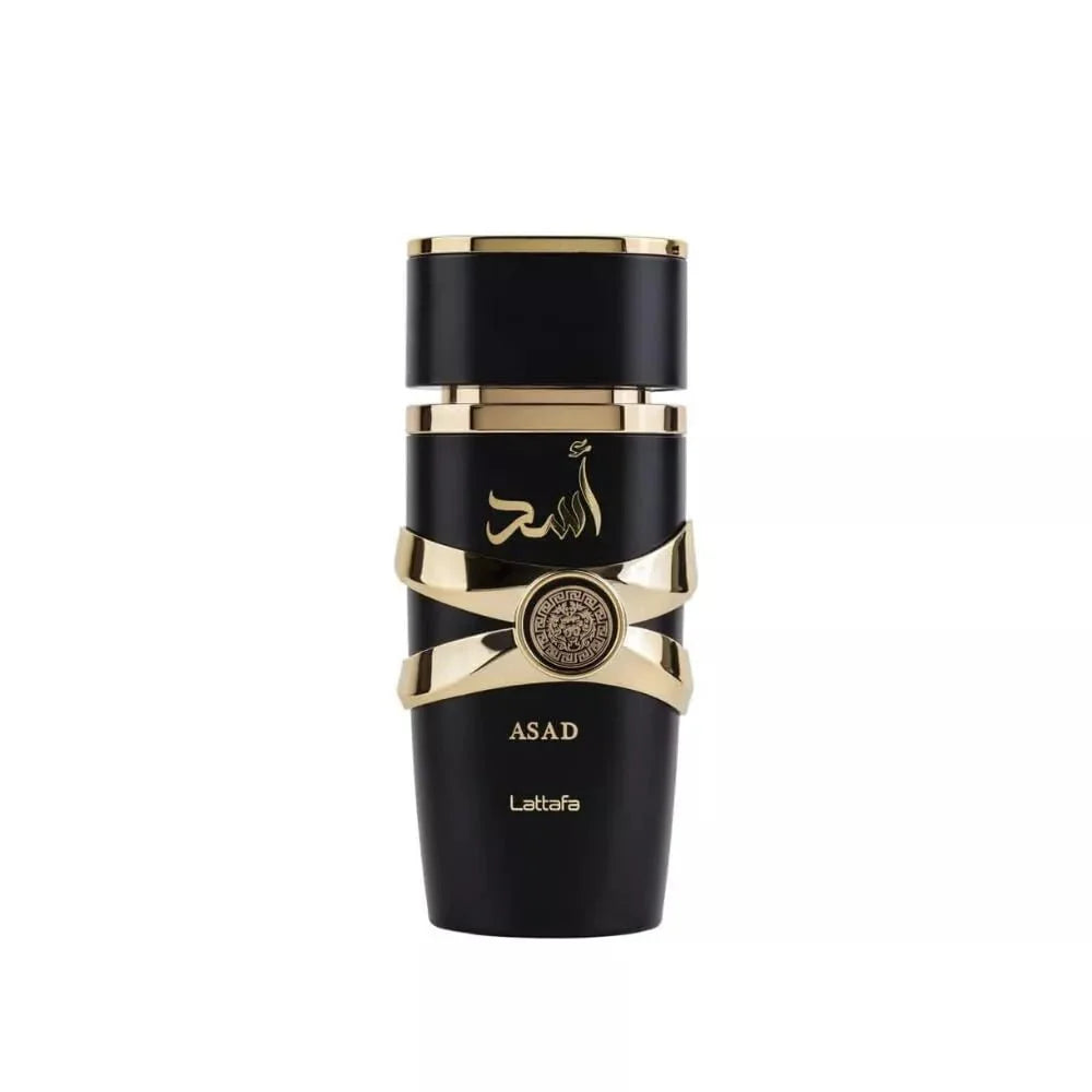 LATTAFA Asad EDP Spray 3.4 oz (100 ml) (m)