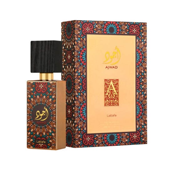 Ajwad By Lattafa For Unisex 2.0oz EDP Spray