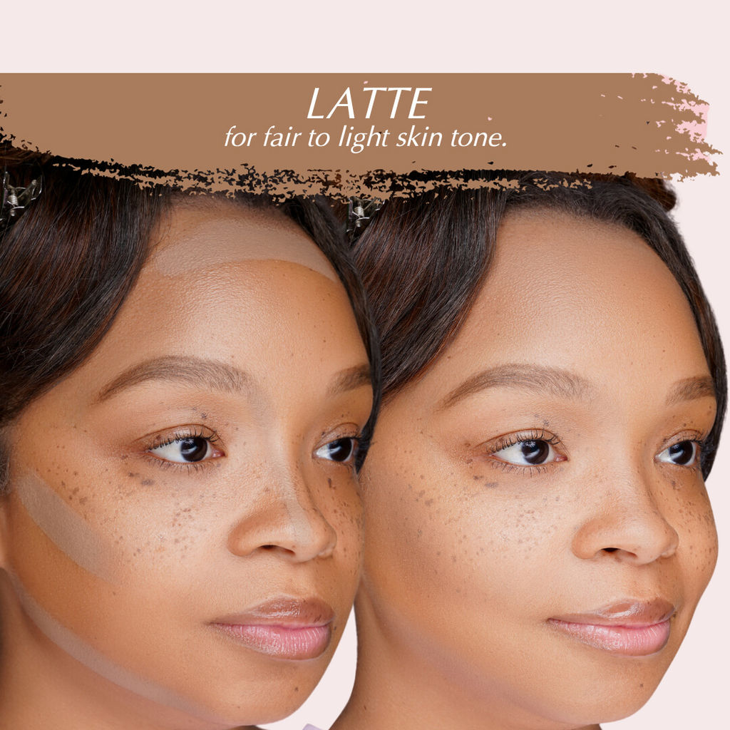 Soft Matte Contour Stick