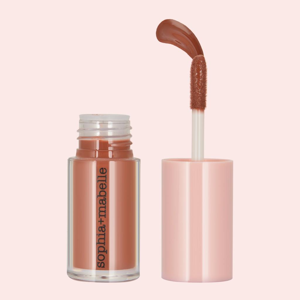 Latte Kisses Lip Confetti
