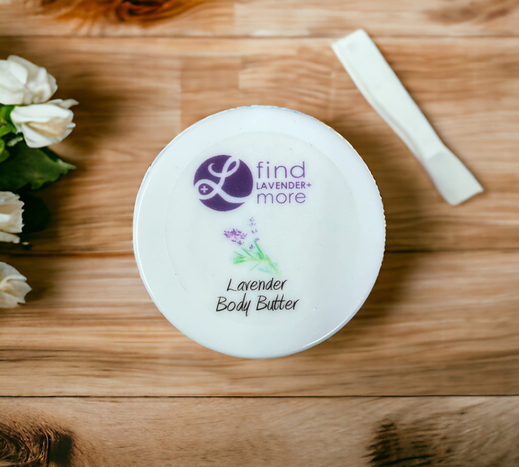 Nourishing Whipped Body Butter – Soft Skin, Lasting Moisture
