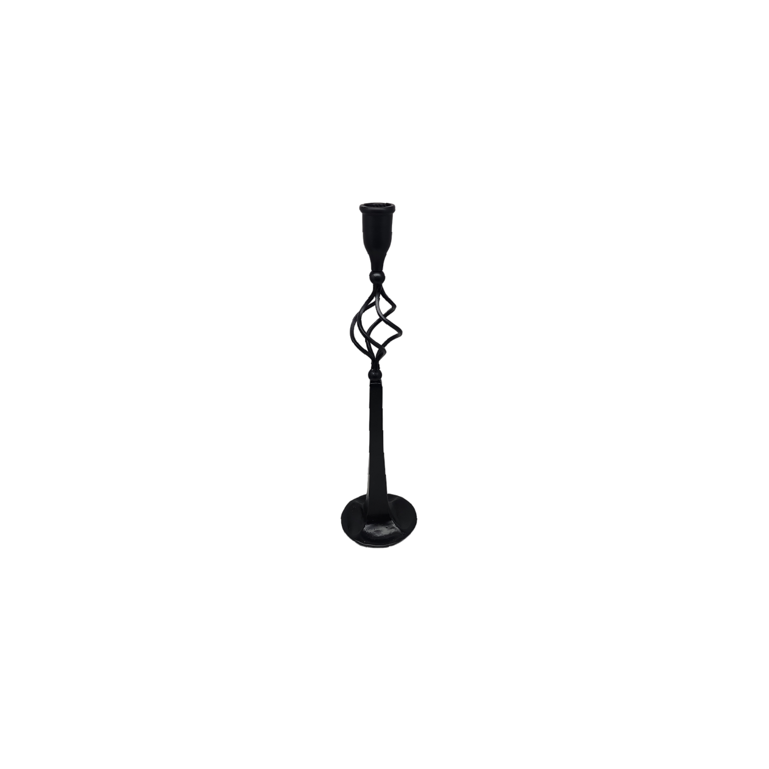 Birdcage Taper Candle Holder -