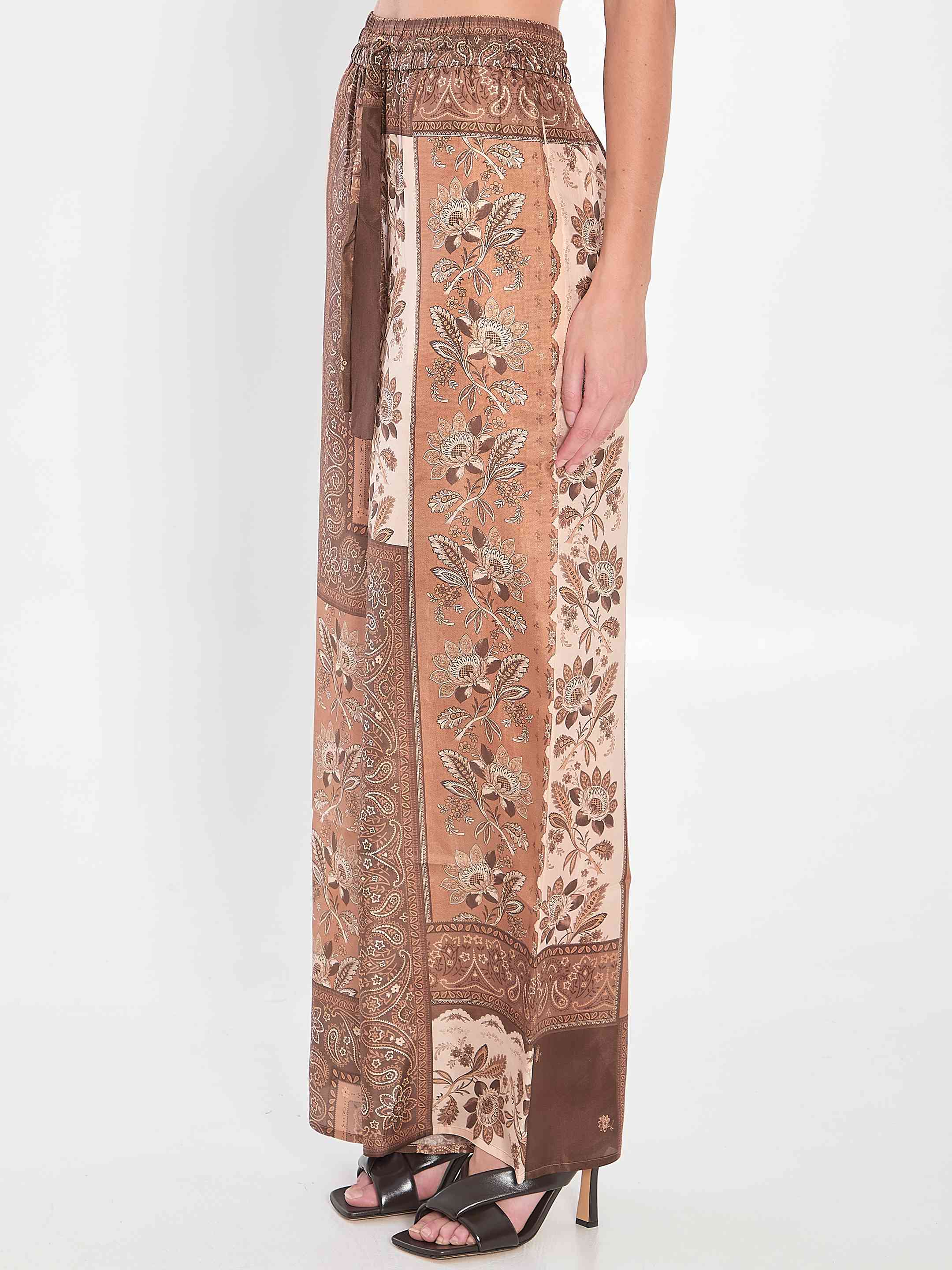 Zimmermann Women Lucky Relazed Pants