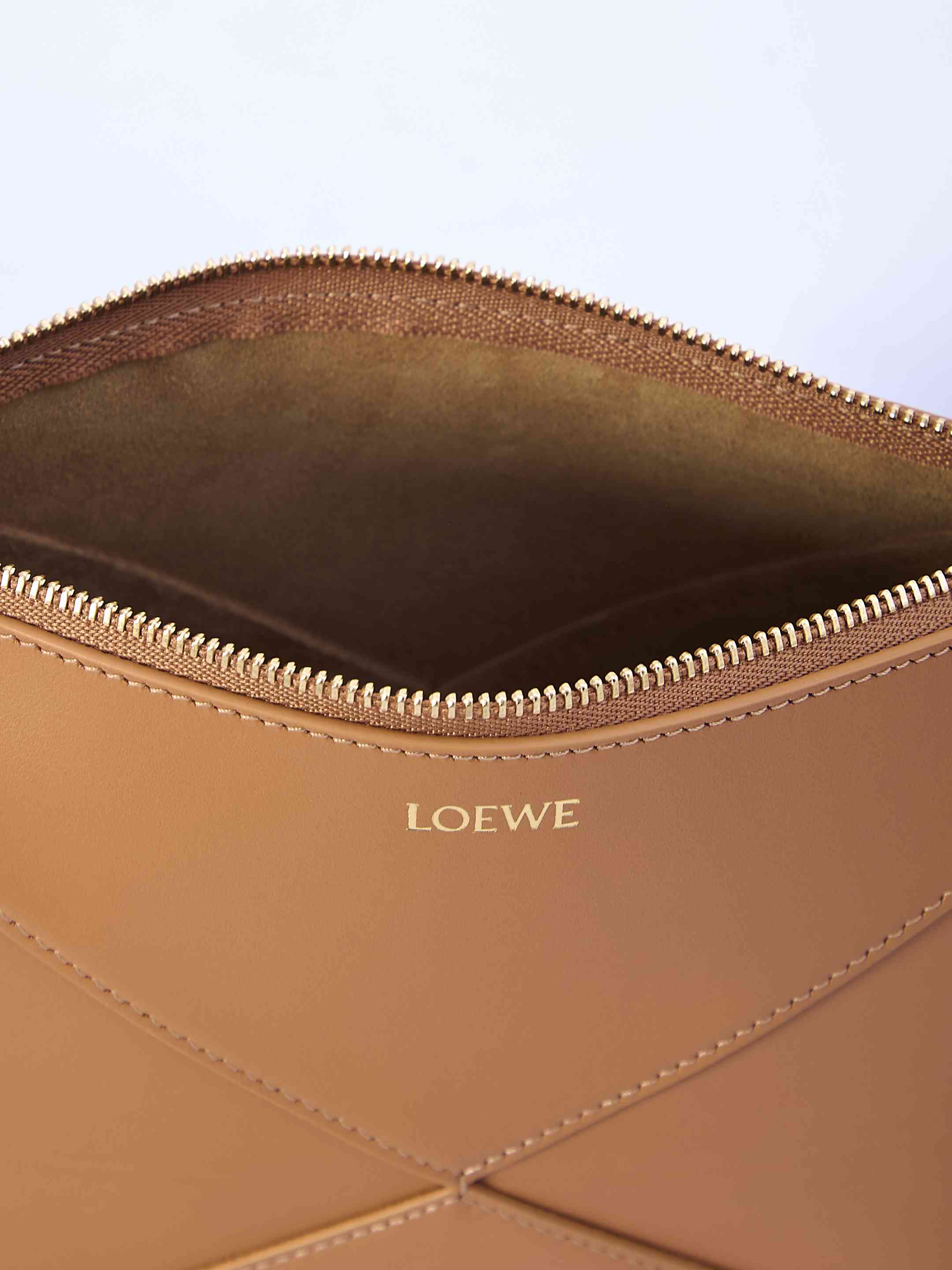 Loewe Women Pochette Puzzle Fold
