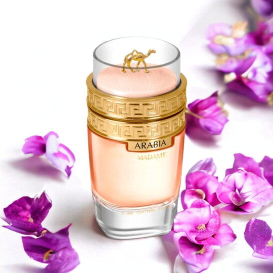 Arabia Madame By Le Chameau For Women 3.4oz EDP Spray