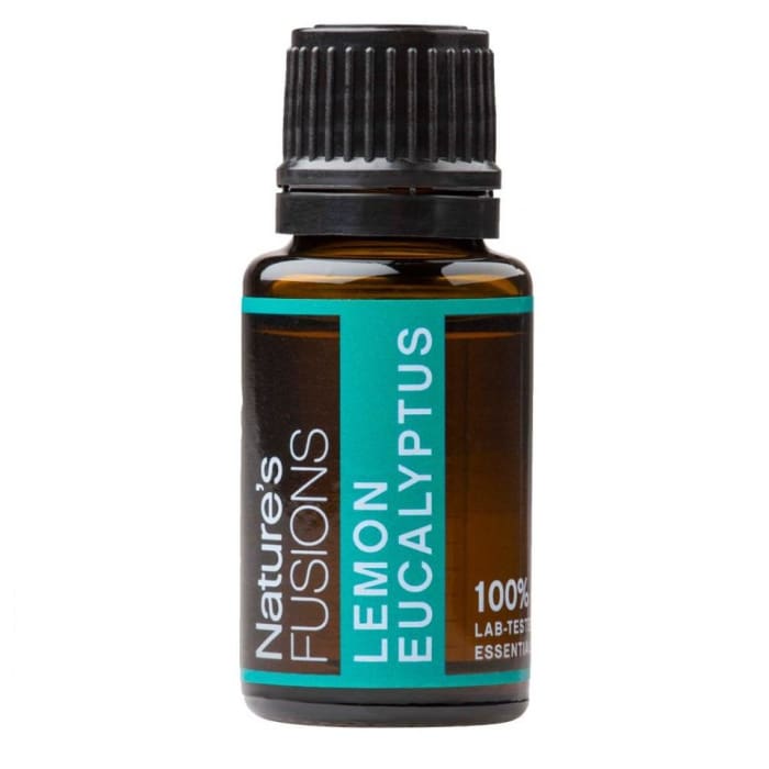 Lemon Eucalyptus Pure Essential Oil - 15ml - Essential Oil Bottle