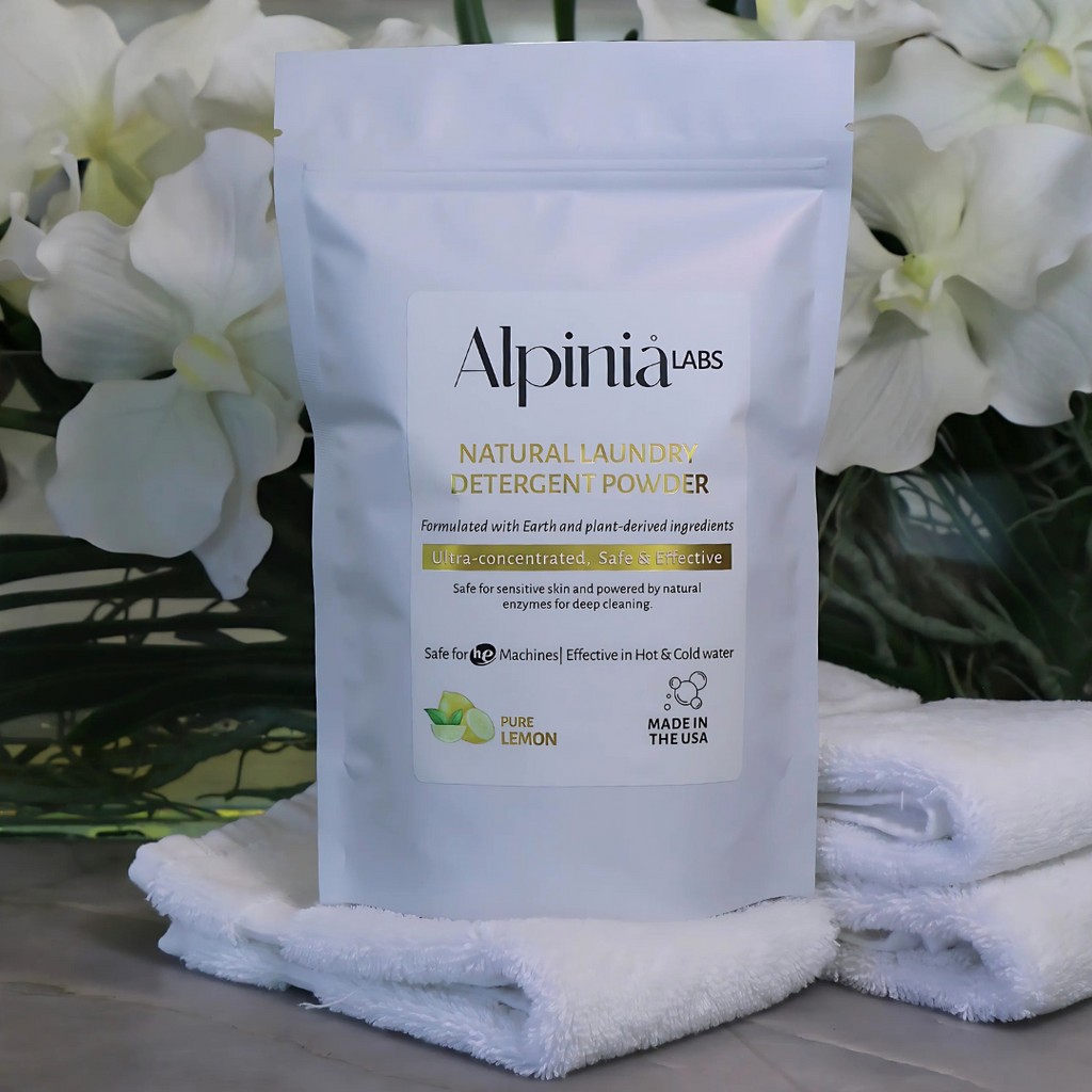 Pure Lemon Laundry Detergent