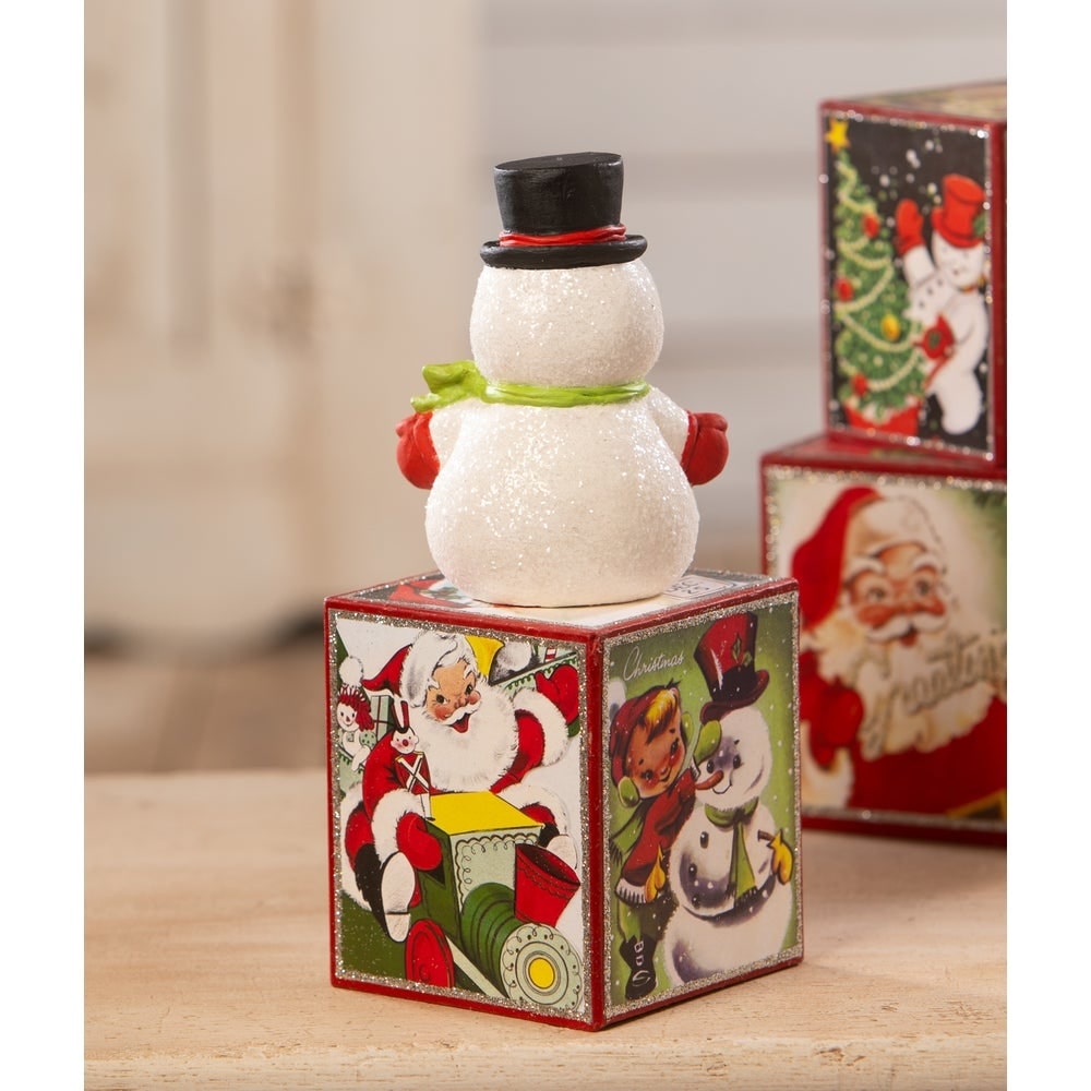 Lil Snowman by Bethany Lowe Designs