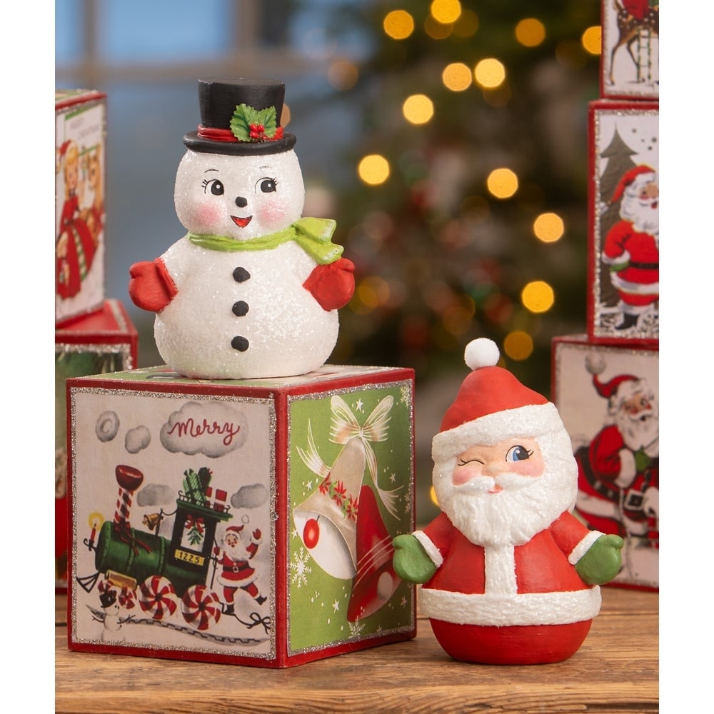 Lil Snowman by Bethany Lowe Designs