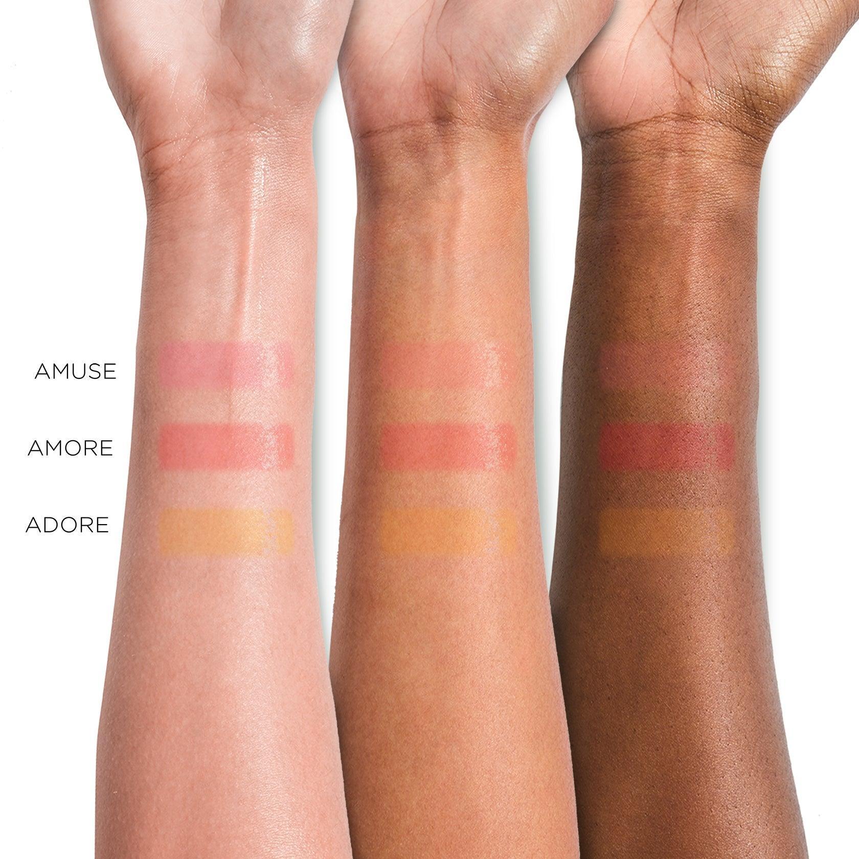 Nourishing Lip Oil – Hydrating Sheer High-Shine Gloss