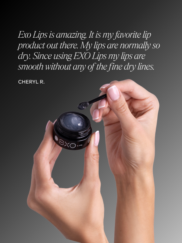 EXO LIPS® Hydra Healing Lip Balm
