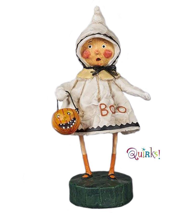 Little Boo Halloween Lori Mitchell Collectible Figurine