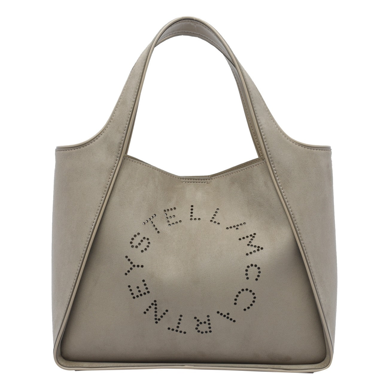 Stella Mccartney Women Logo Crossbody Tote Bag
